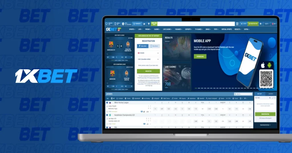 1xBet Korea official App for Windows and MacOS