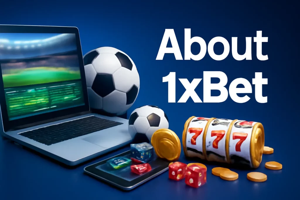 review 1xBet company