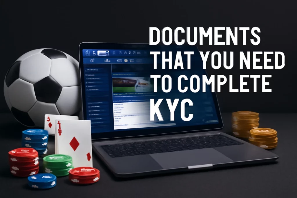 What Documents You Need to Complete KYC
