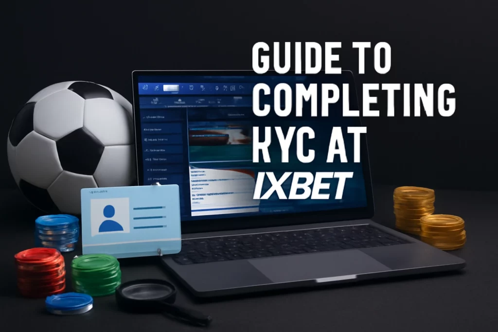 Guide to Completing KYC at 1xBet Korea