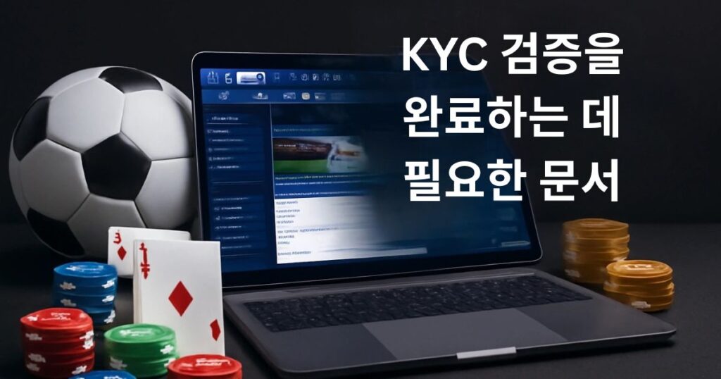 1xBet KYC 완료를 위한 문서